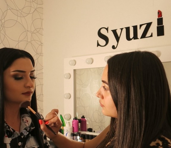 Syuzi-makeup-Gyumri