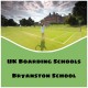 UK Boarding School