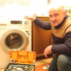 Լվացքի մեքենայի նորոգում-Վալերա