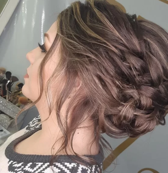 Hairstyle Vard Аштарак