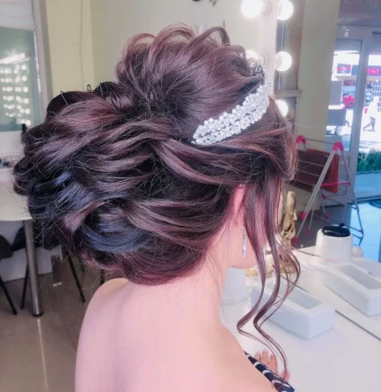 Hairstyle Vard Аштарак
