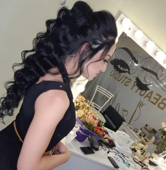 Hairstyle Vard Аштарак