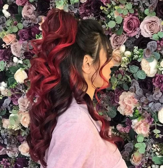 Hairstyle Vard Аштарак