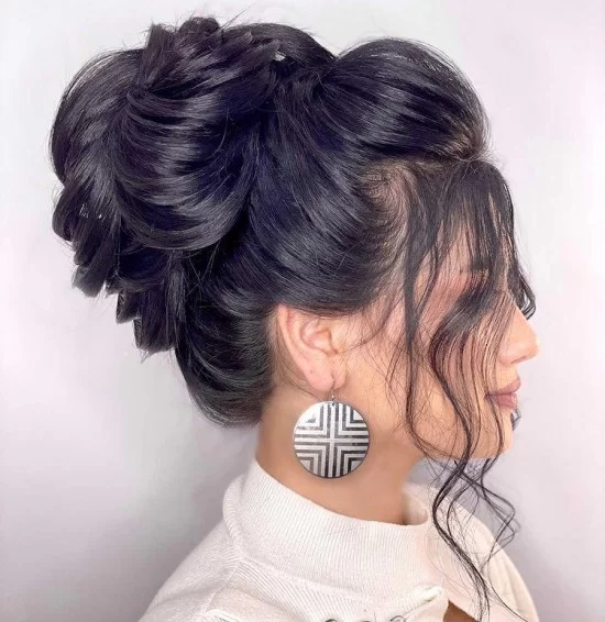 Hairstyle Vard Аштарак