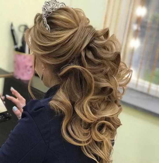 Hairstyle Vard Аштарак