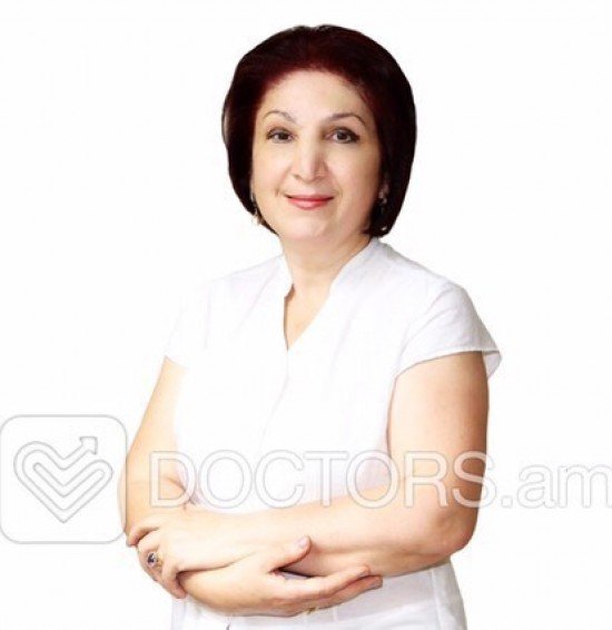 Naira Kharatyan family psychologist