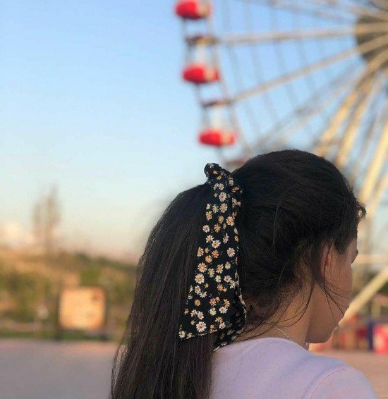 Handmade accessories by Zemfira Avetisyan